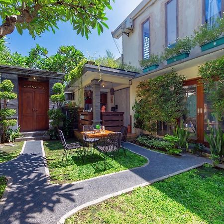 Cove Raddeyapa Canggu Exterior foto