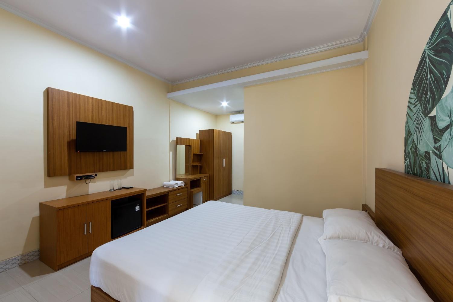 Cove Raddeyapa Canggu Exterior foto