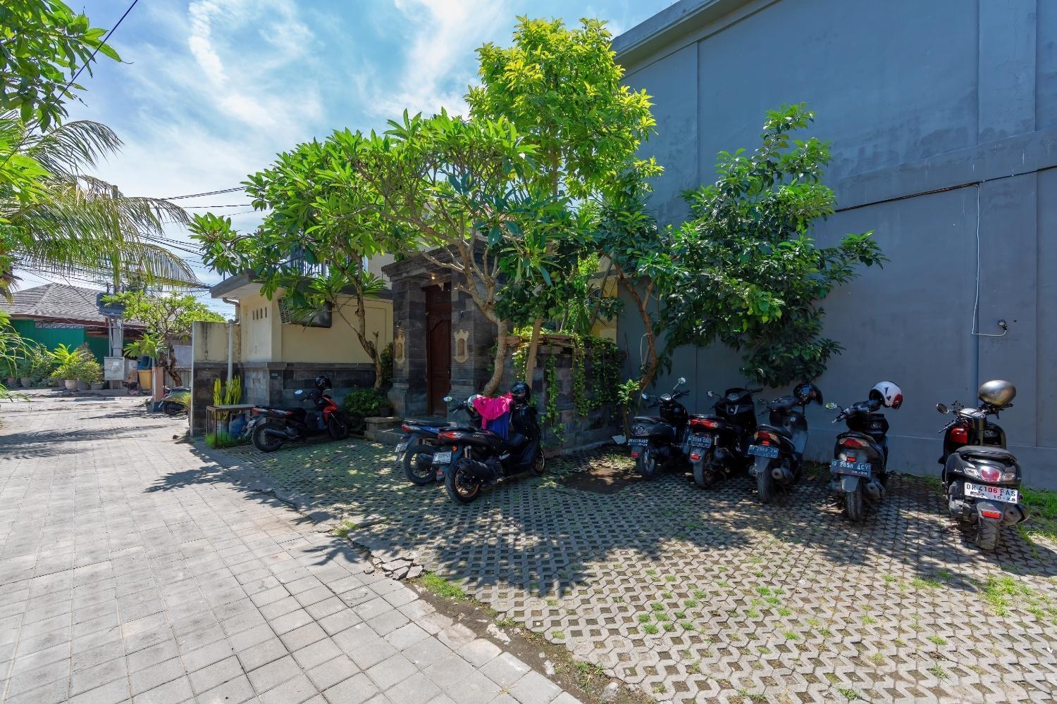 Cove Raddeyapa Canggu Exterior foto