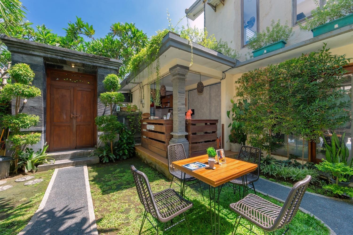 Cove Raddeyapa Canggu Exterior foto
