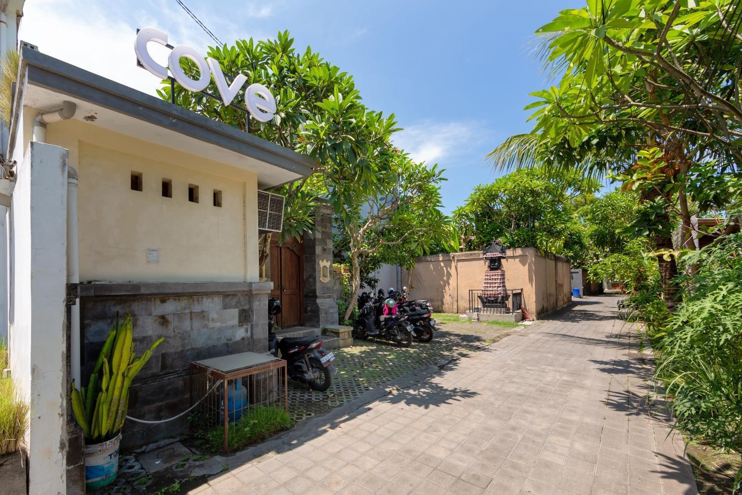 Cove Raddeyapa Canggu Exterior foto